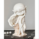 Suri Mystery Castle Series Phantom Statue